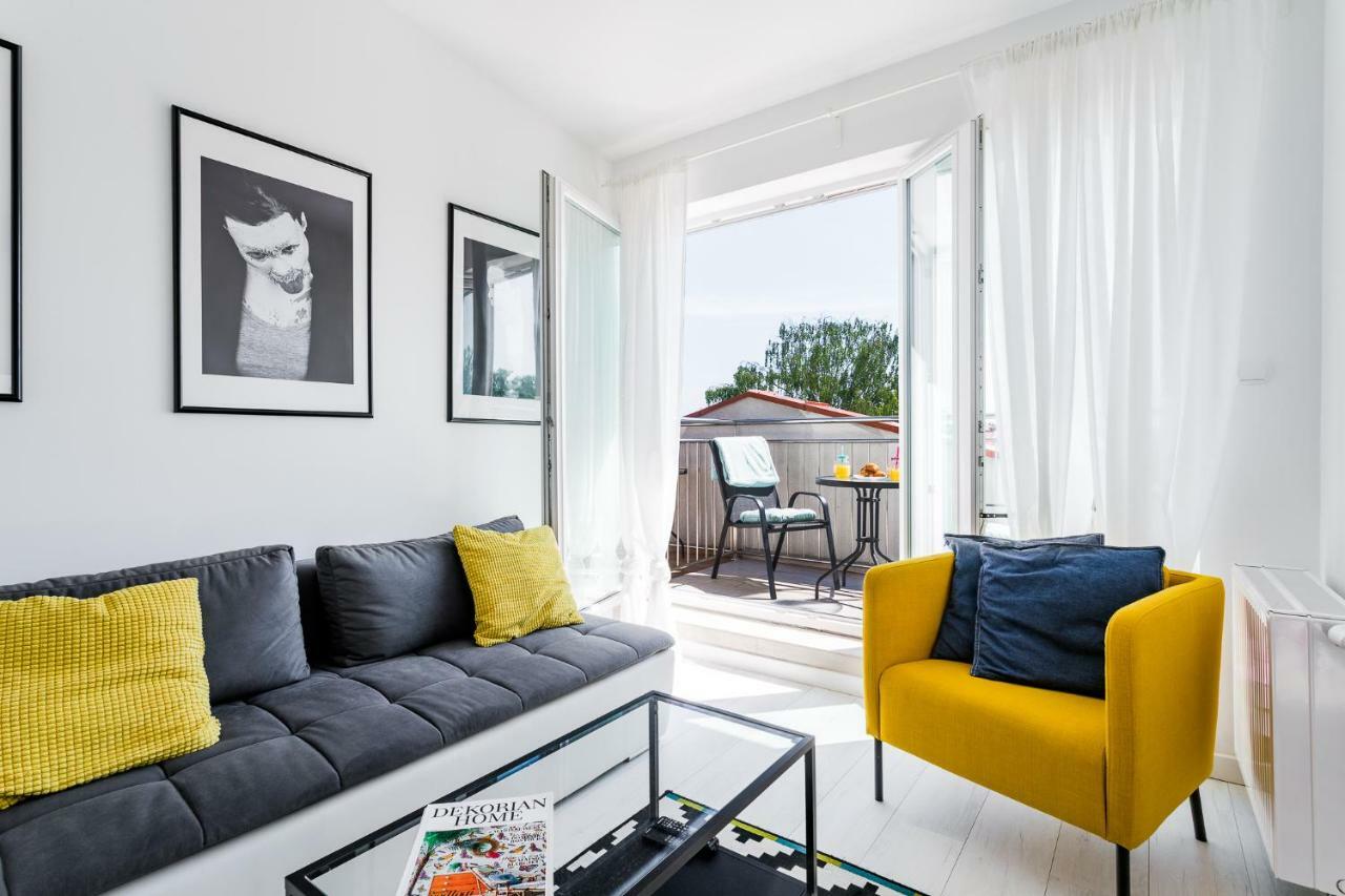 Apartament 43 Z Widokiem Na Jezioro - Giżycko Esterno foto