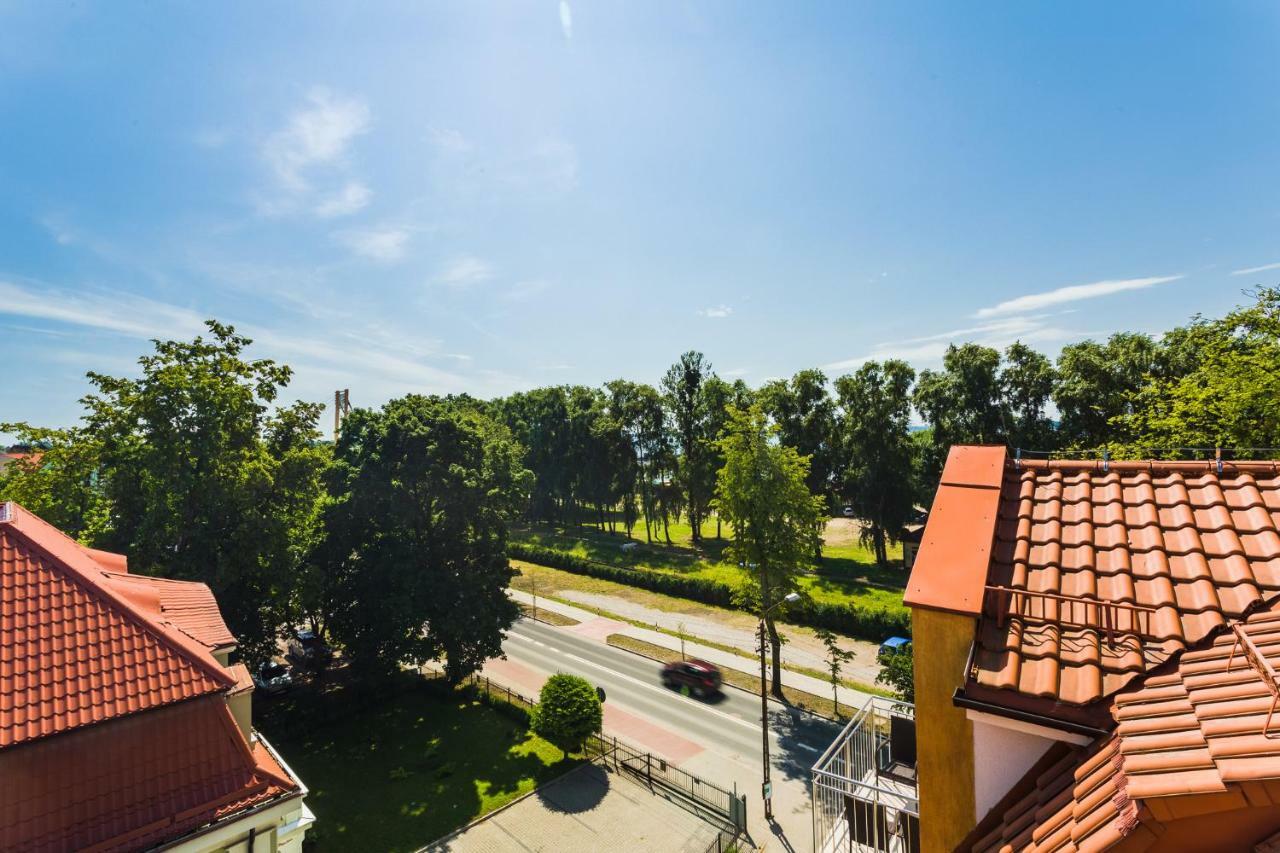 Apartament 43 Z Widokiem Na Jezioro - Giżycko Esterno foto