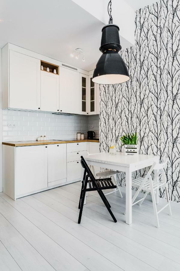 Apartament 43 Z Widokiem Na Jezioro - Giżycko Esterno foto