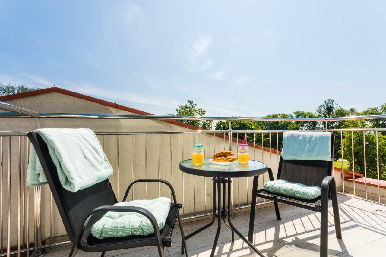Apartament 43 Z Widokiem Na Jezioro - Giżycko Esterno foto